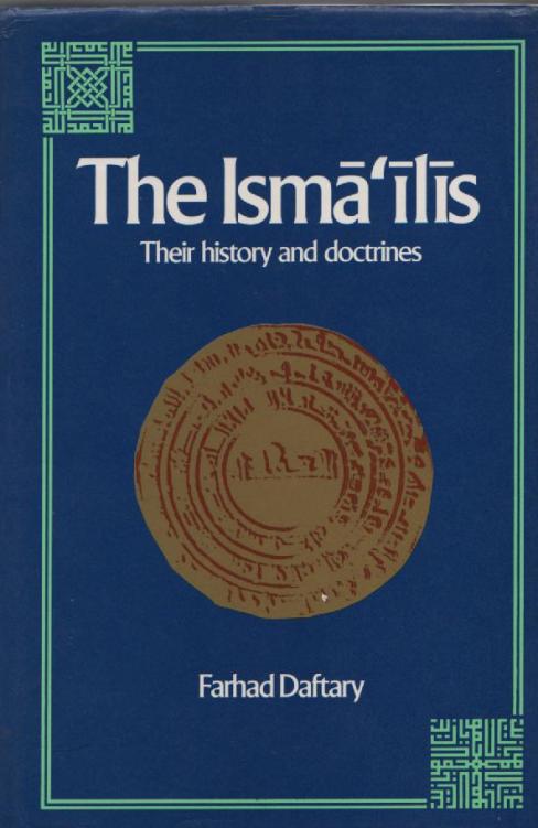 Daftary-ismailis-cover