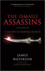 ismaili assassins book cover